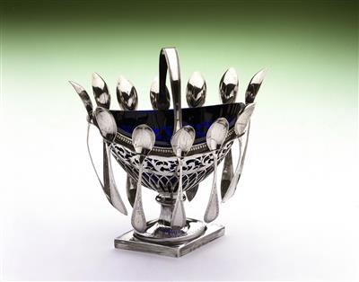 10960 - klein.jpg; 10960.01=12; Zilveren theelepels; theelepel